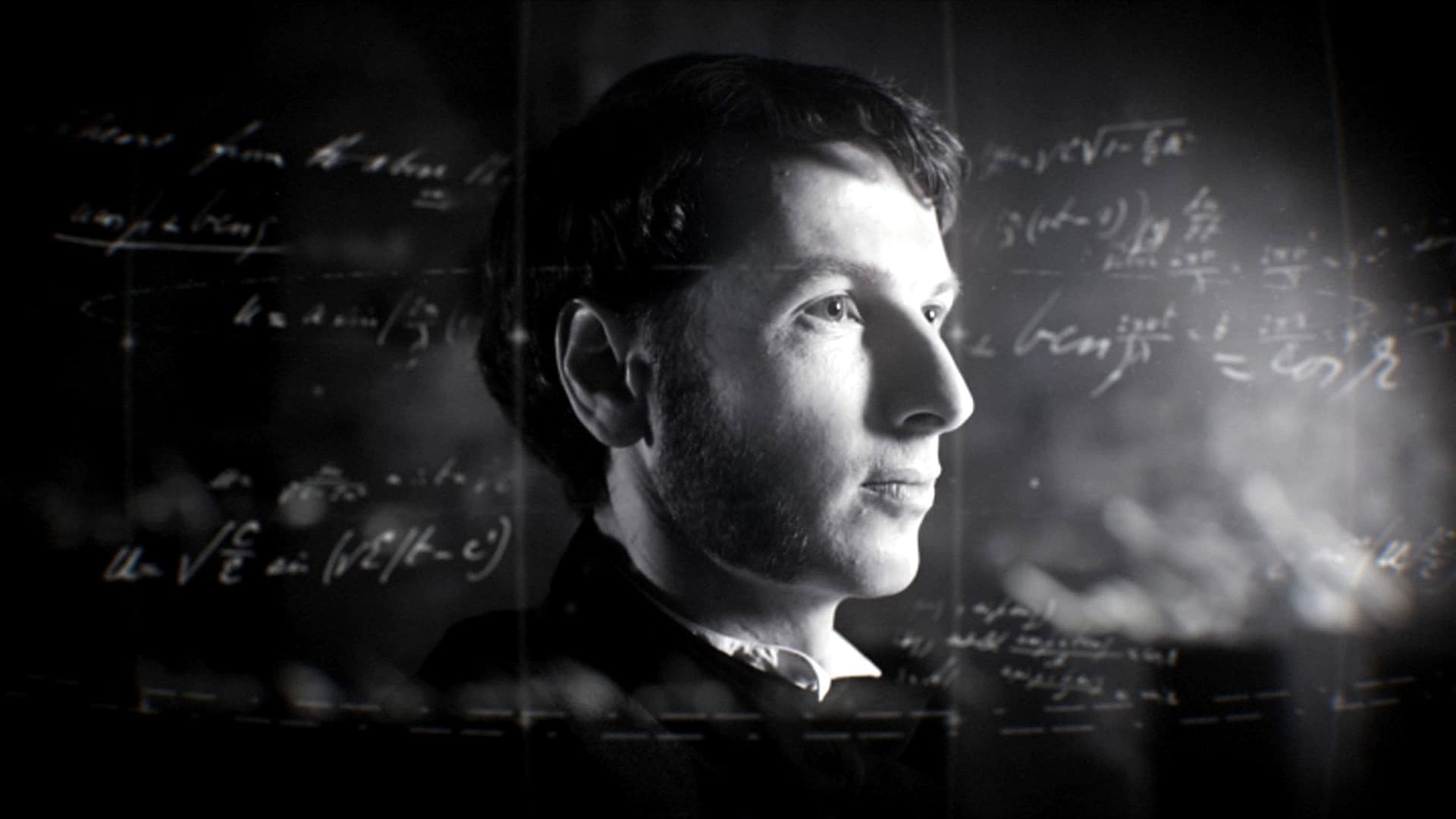 The Genius of George Boole background