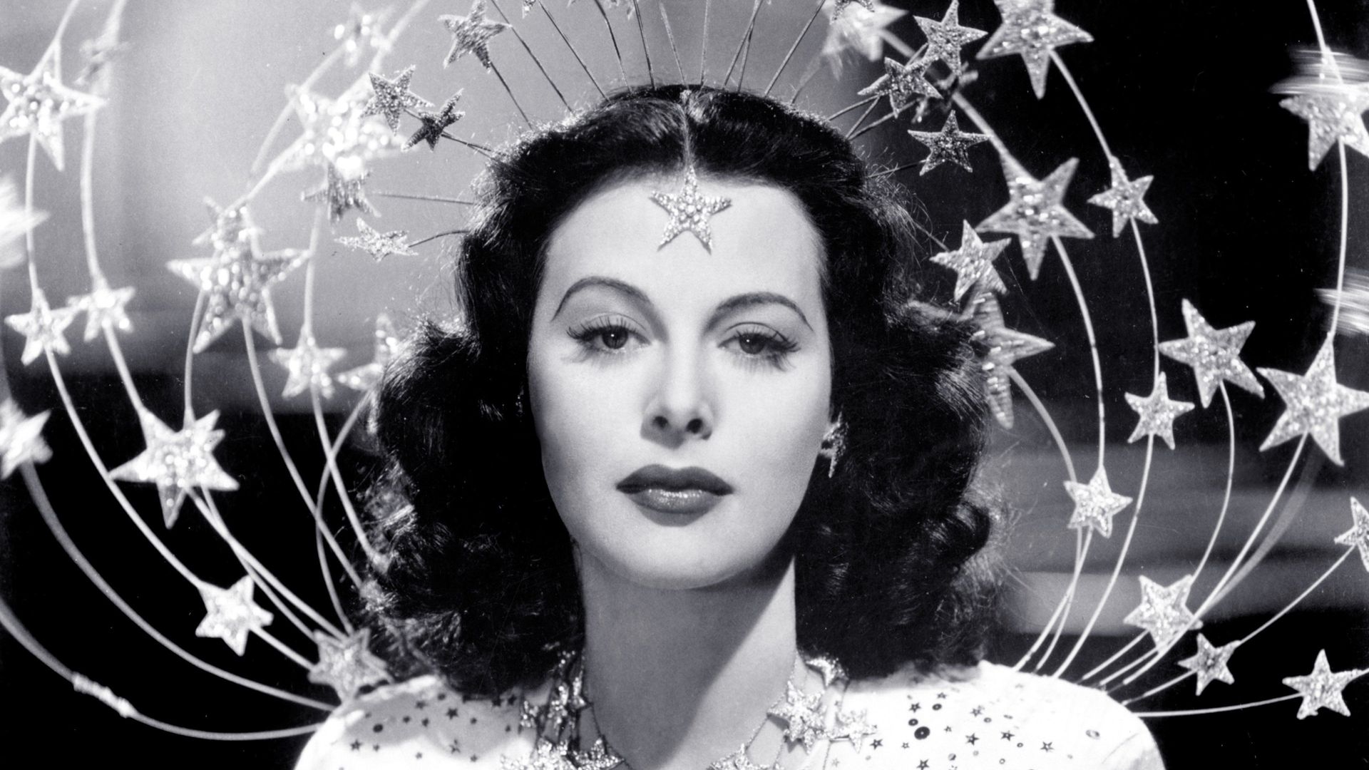 Bombshell: The Hedy Lamarr Story background
