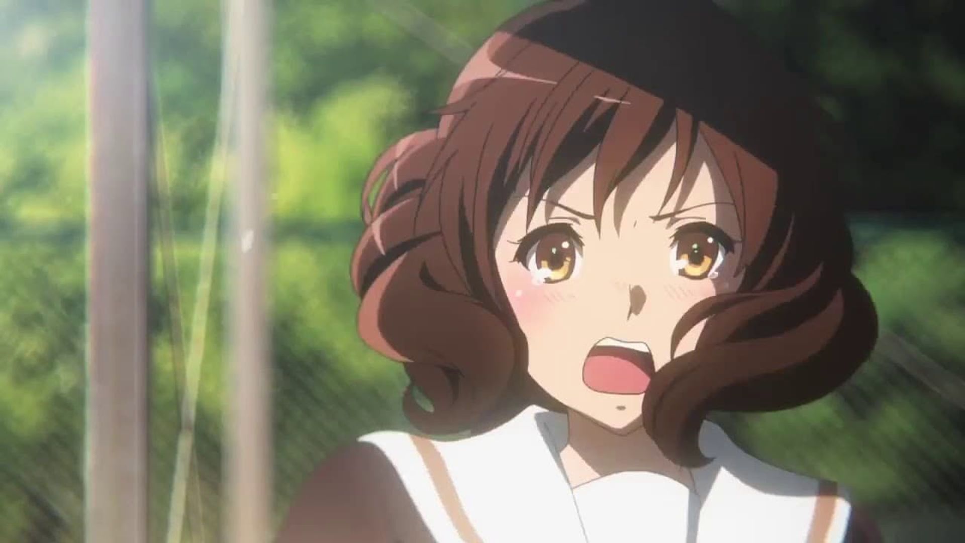 Sound! Euphonium the Movie: May the Melody Reach You! background