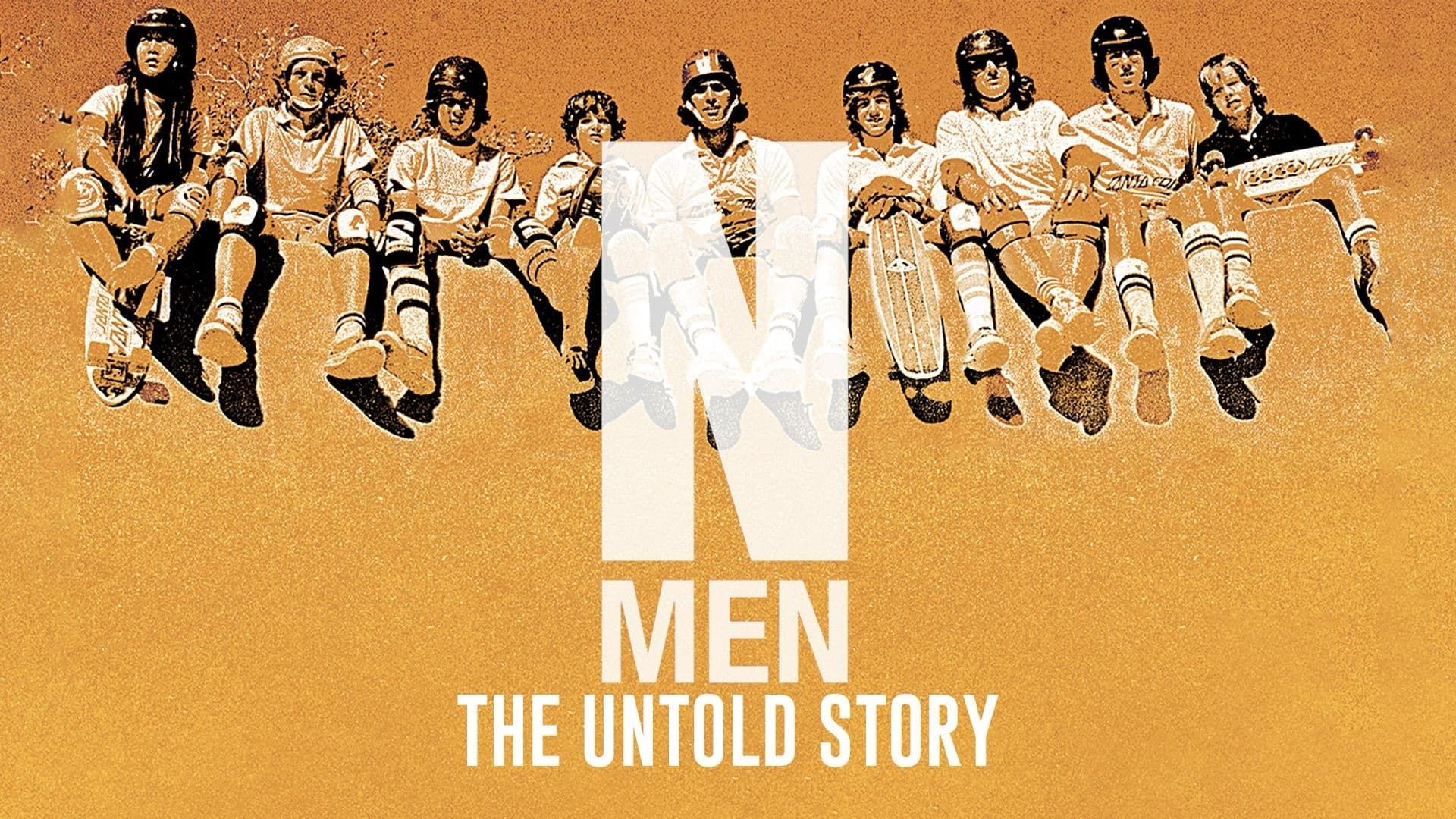 N-Men: The Untold Story background