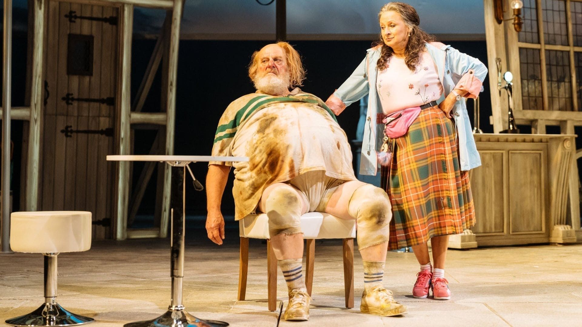 Royal Shakespeare Company: The Merry Wives of Windsor background