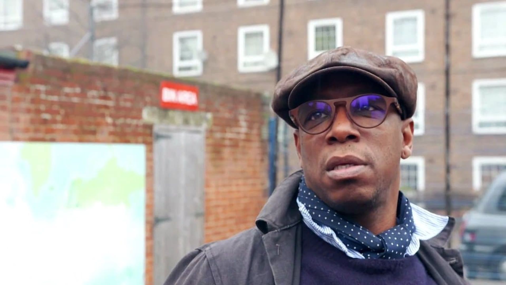 Rocky & Wrighty: From Brockley to the Big Time background