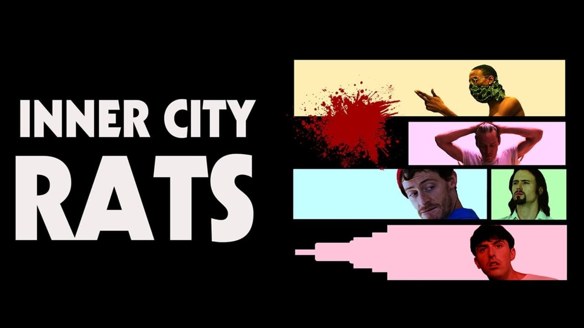 Inner City Rats background