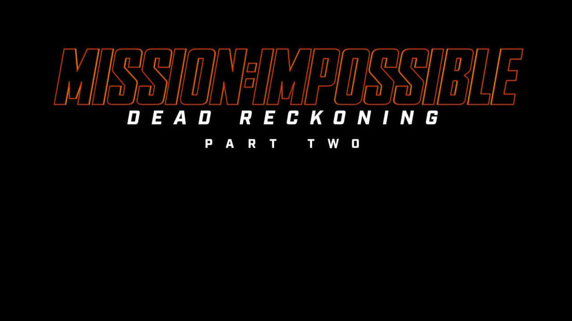 Mission: Impossible - Dead Reckoning Part Two background