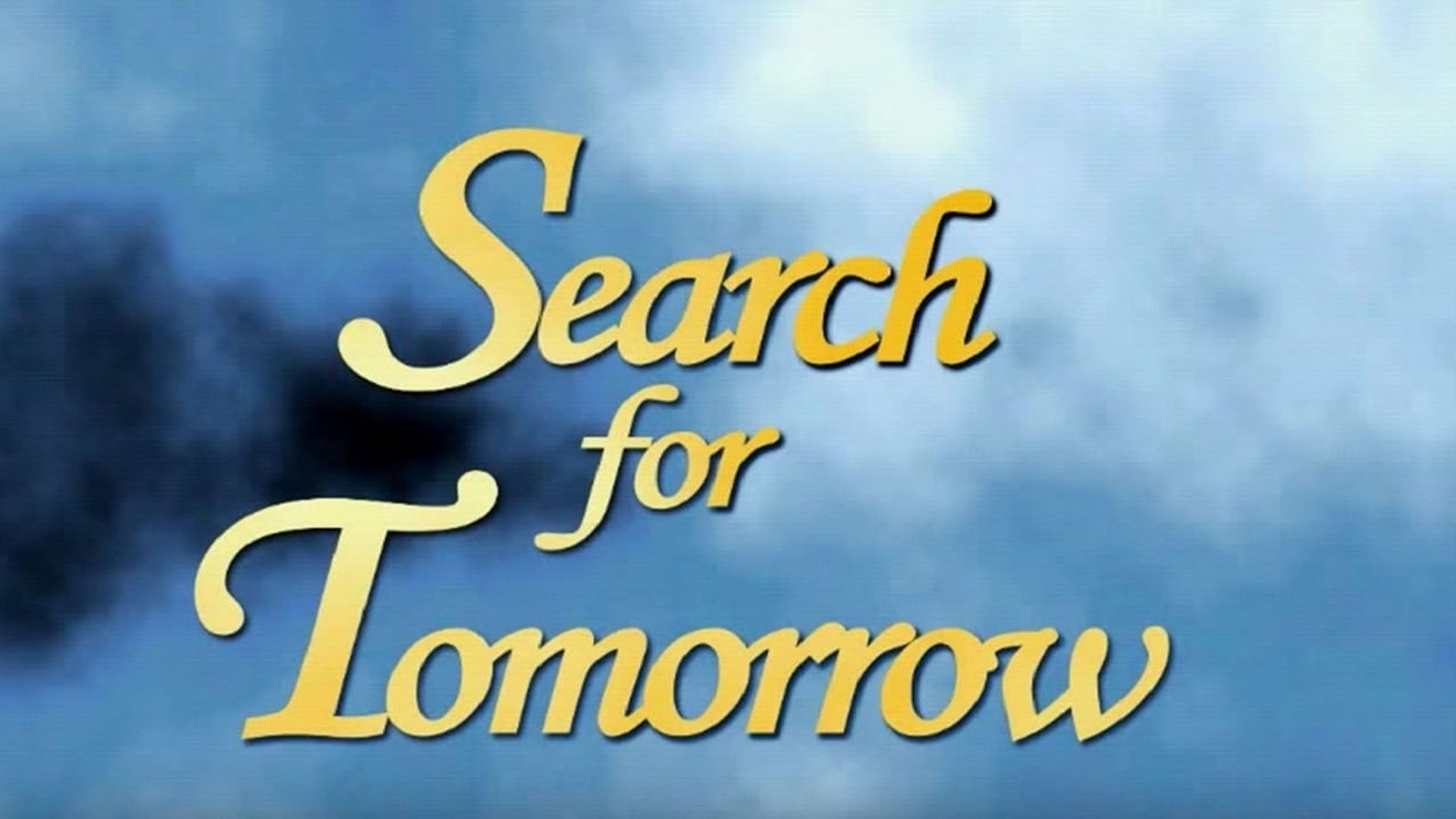 Search for Tomorrow background