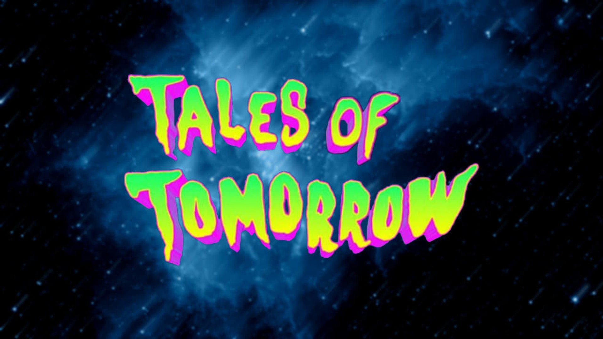 Tales of Tomorrow background
