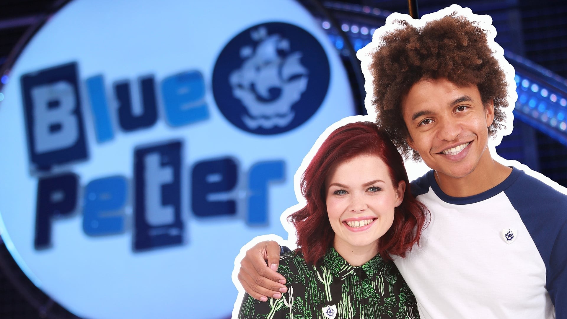 Blue Peter background