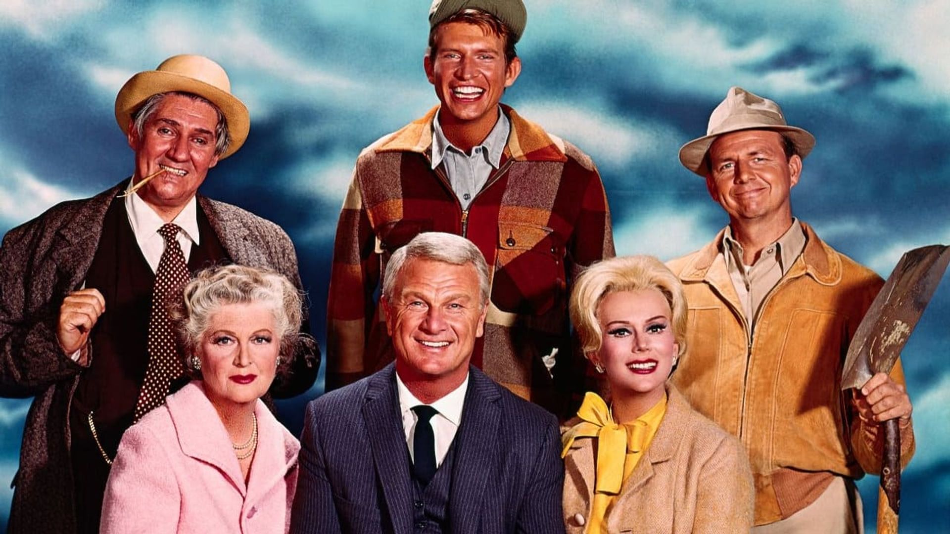 Green Acres background