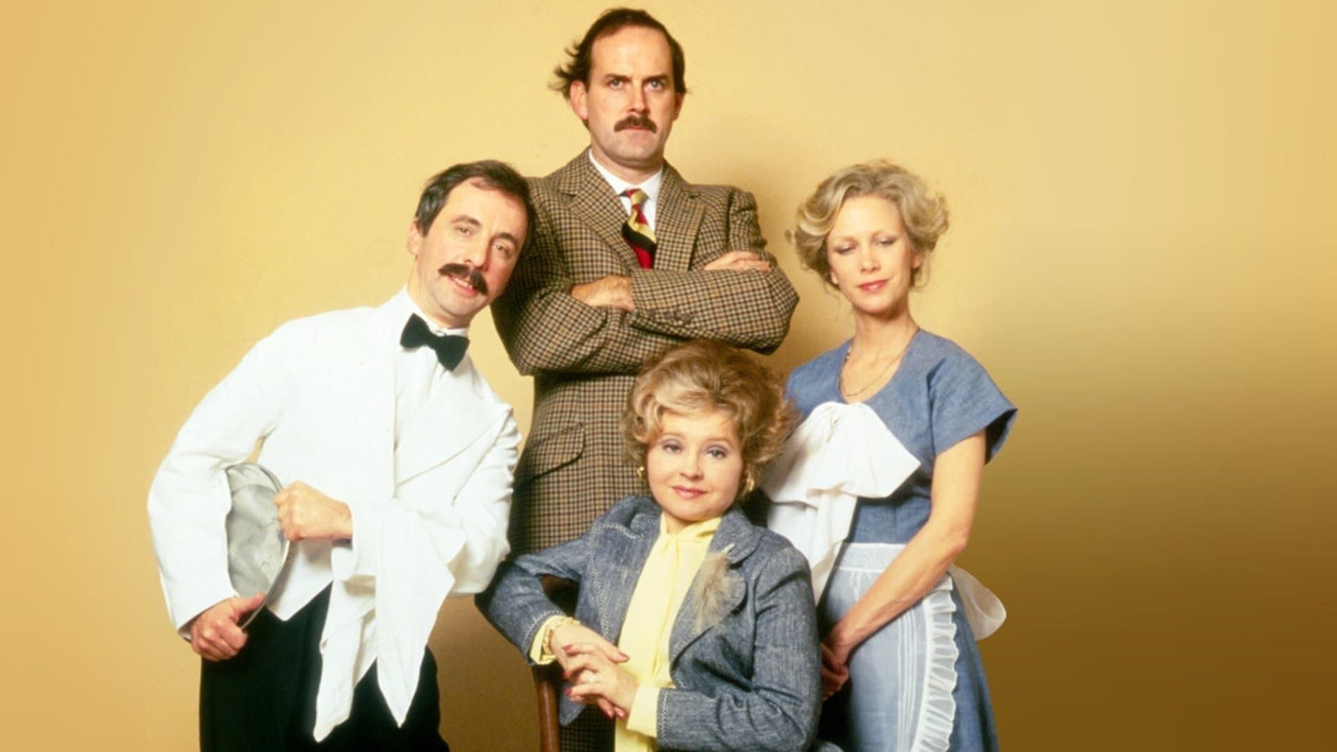 Fawlty Towers background