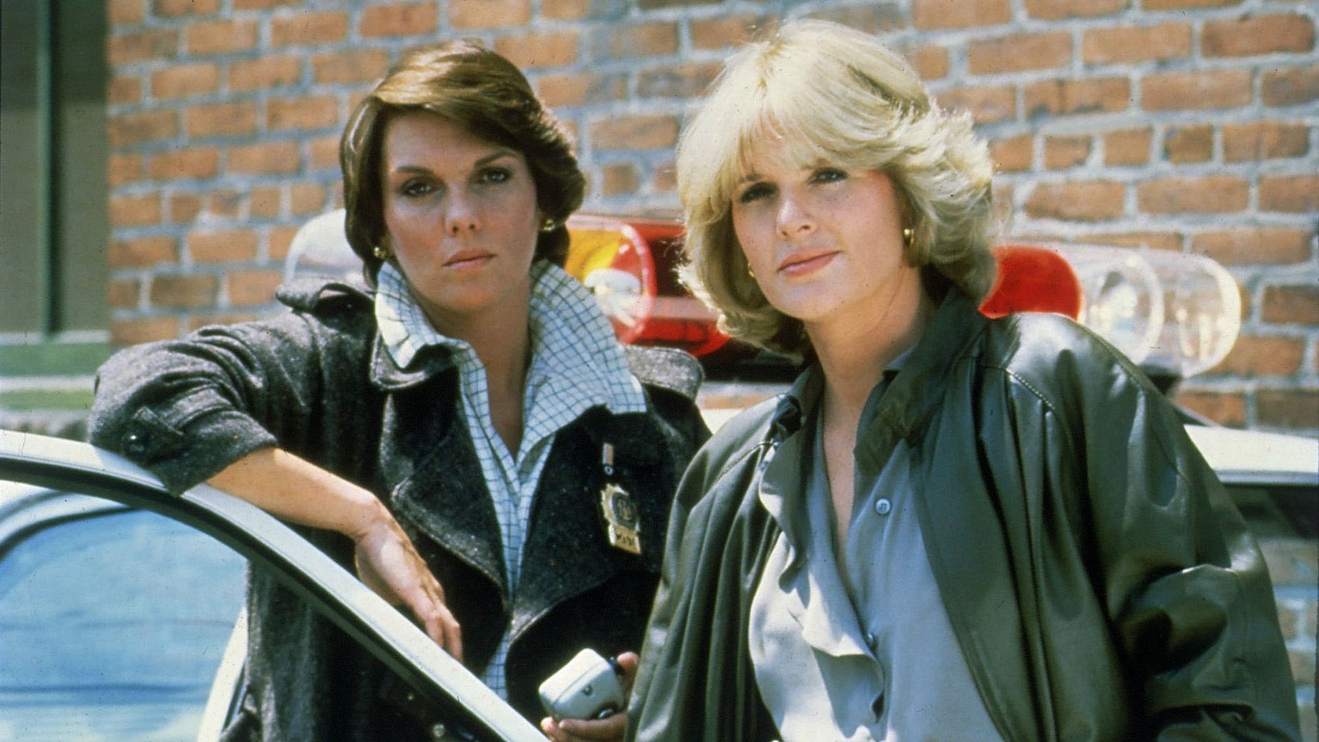 Cagney & Lacey background