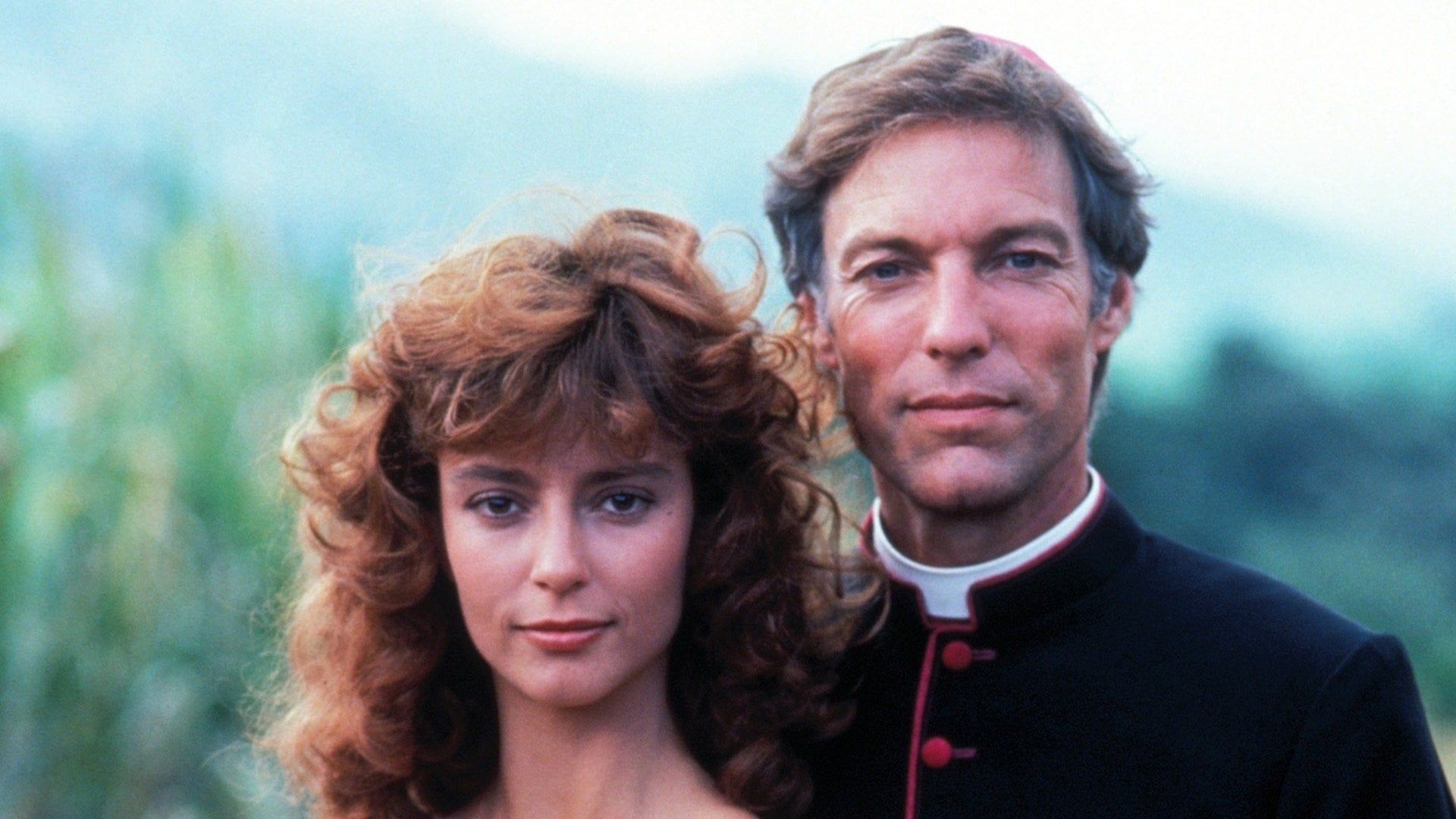 The Thorn Birds background