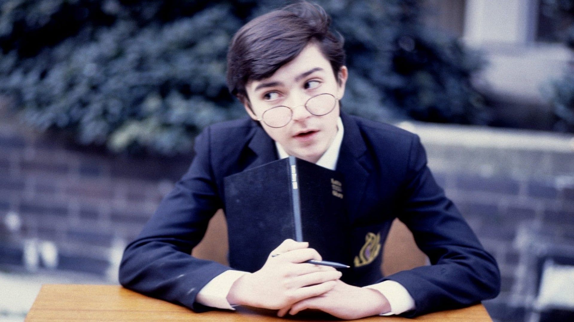 The Secret Diary of Adrian Mole Aged 13¾ background