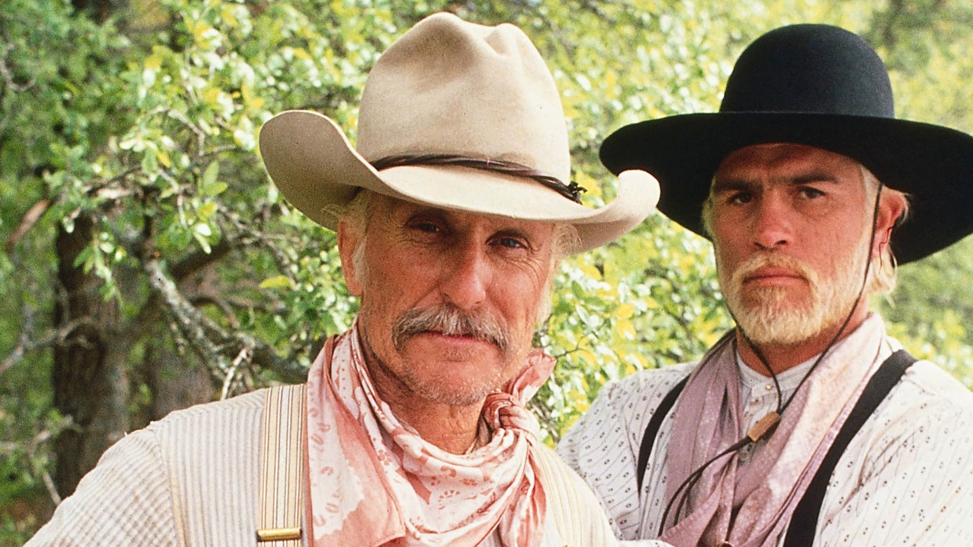 Lonesome Dove background