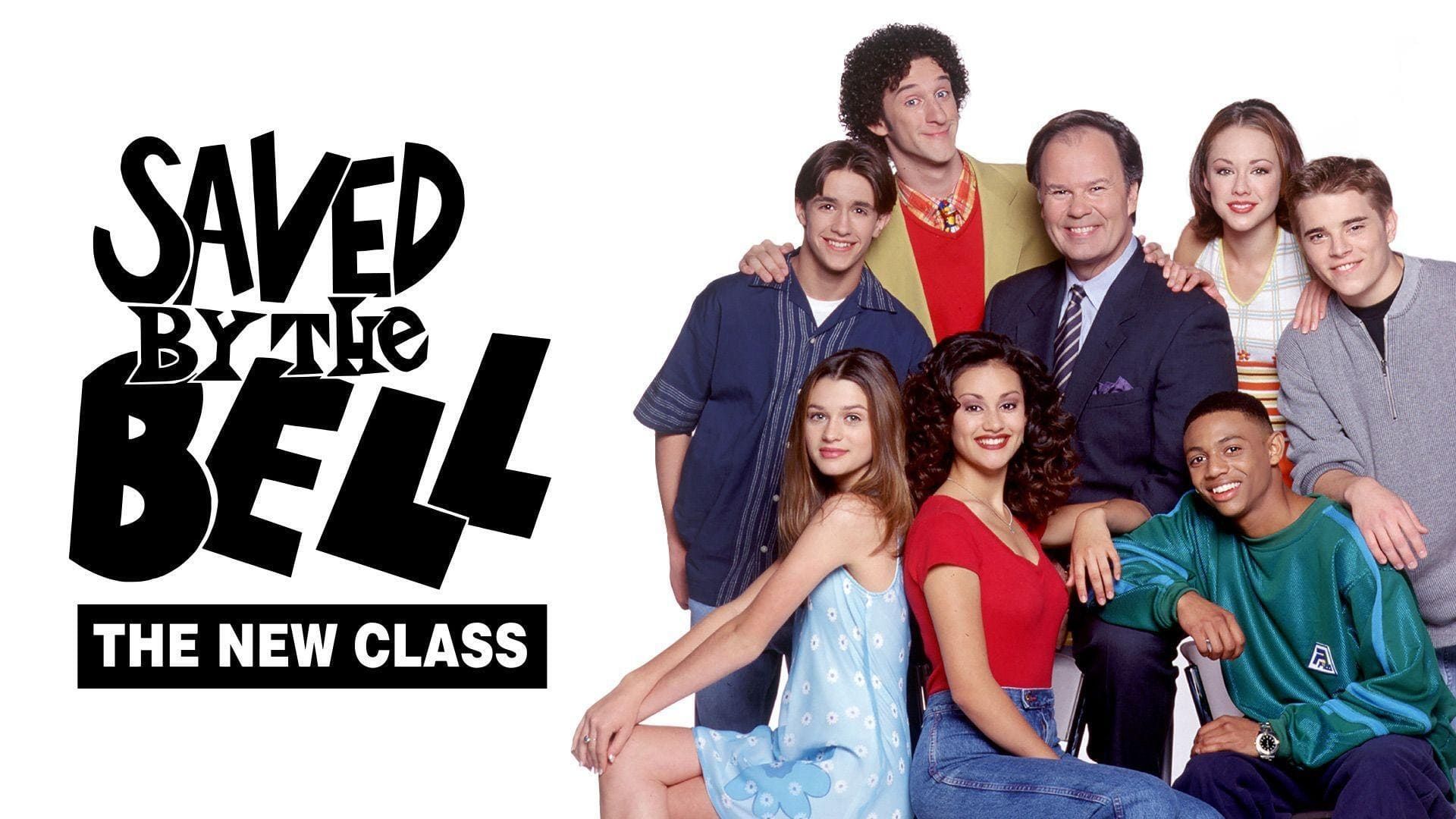 Saved by the Bell: The New Class background