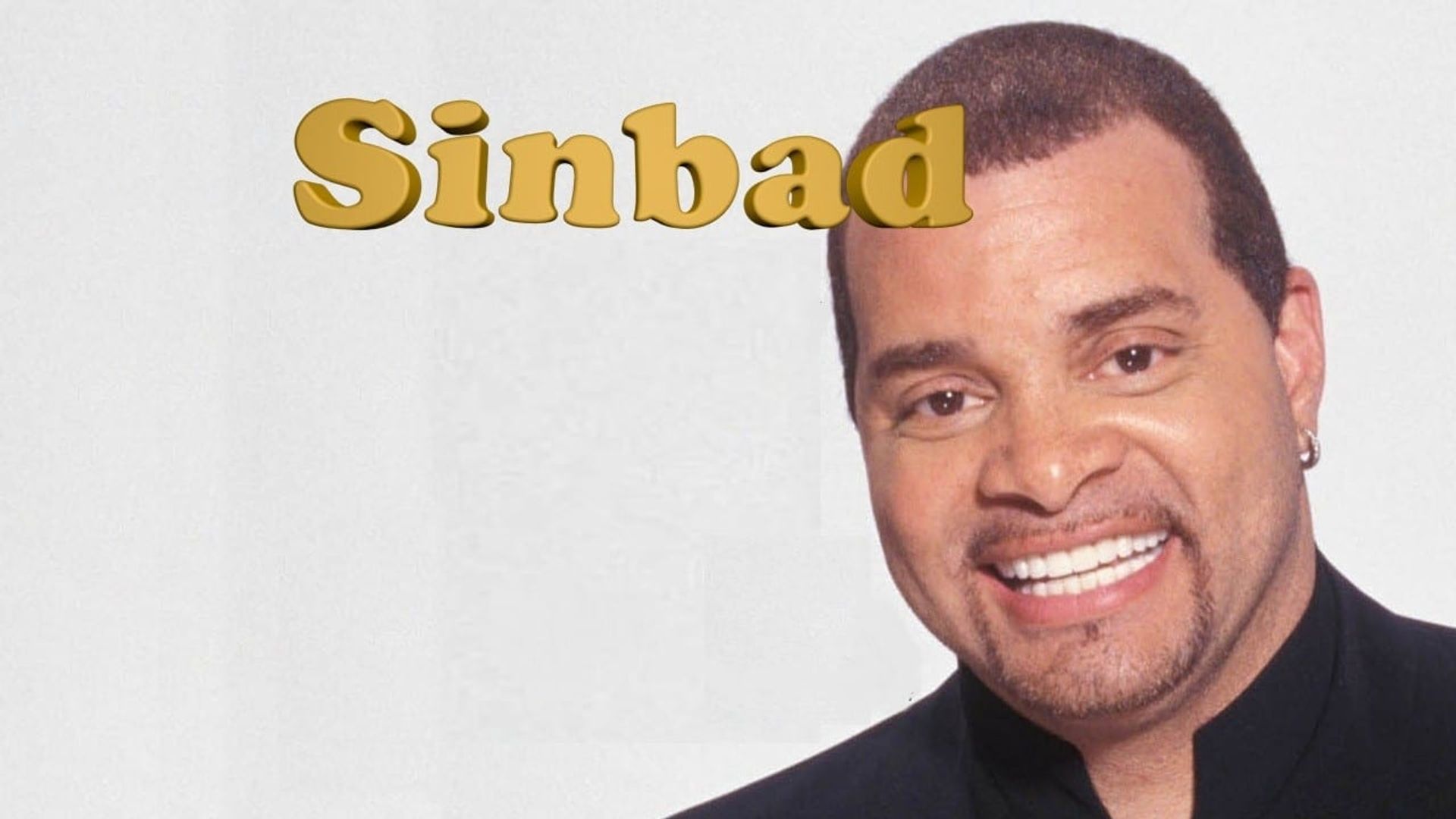 The Sinbad Show background