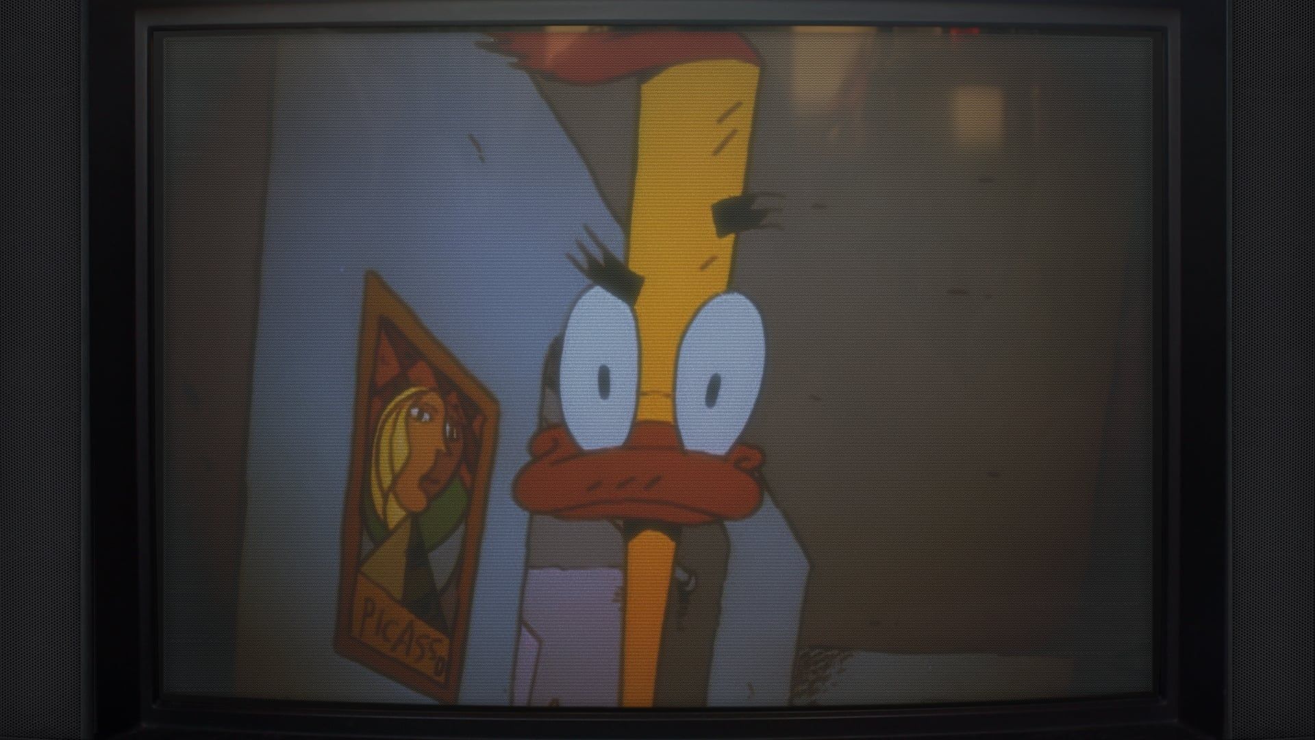 Duckman: Private Dick/Family Man background