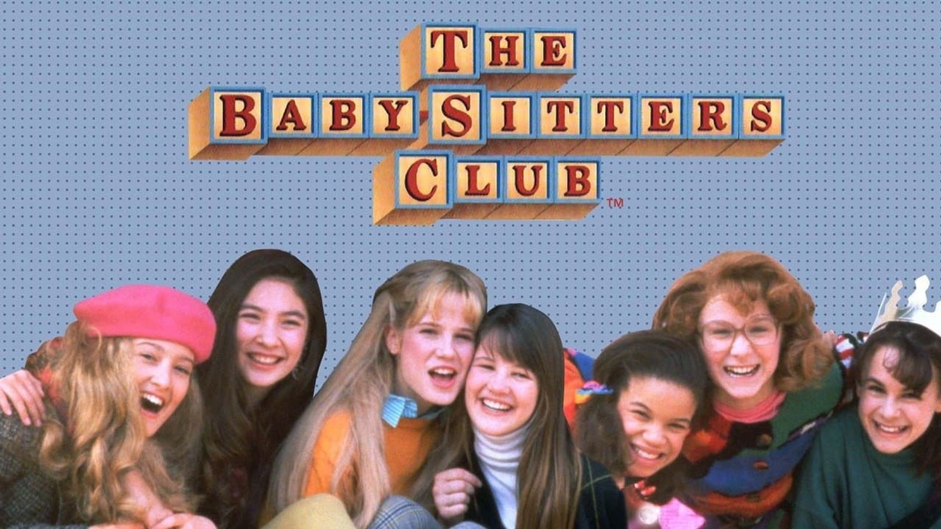 The Baby-Sitters Club background
