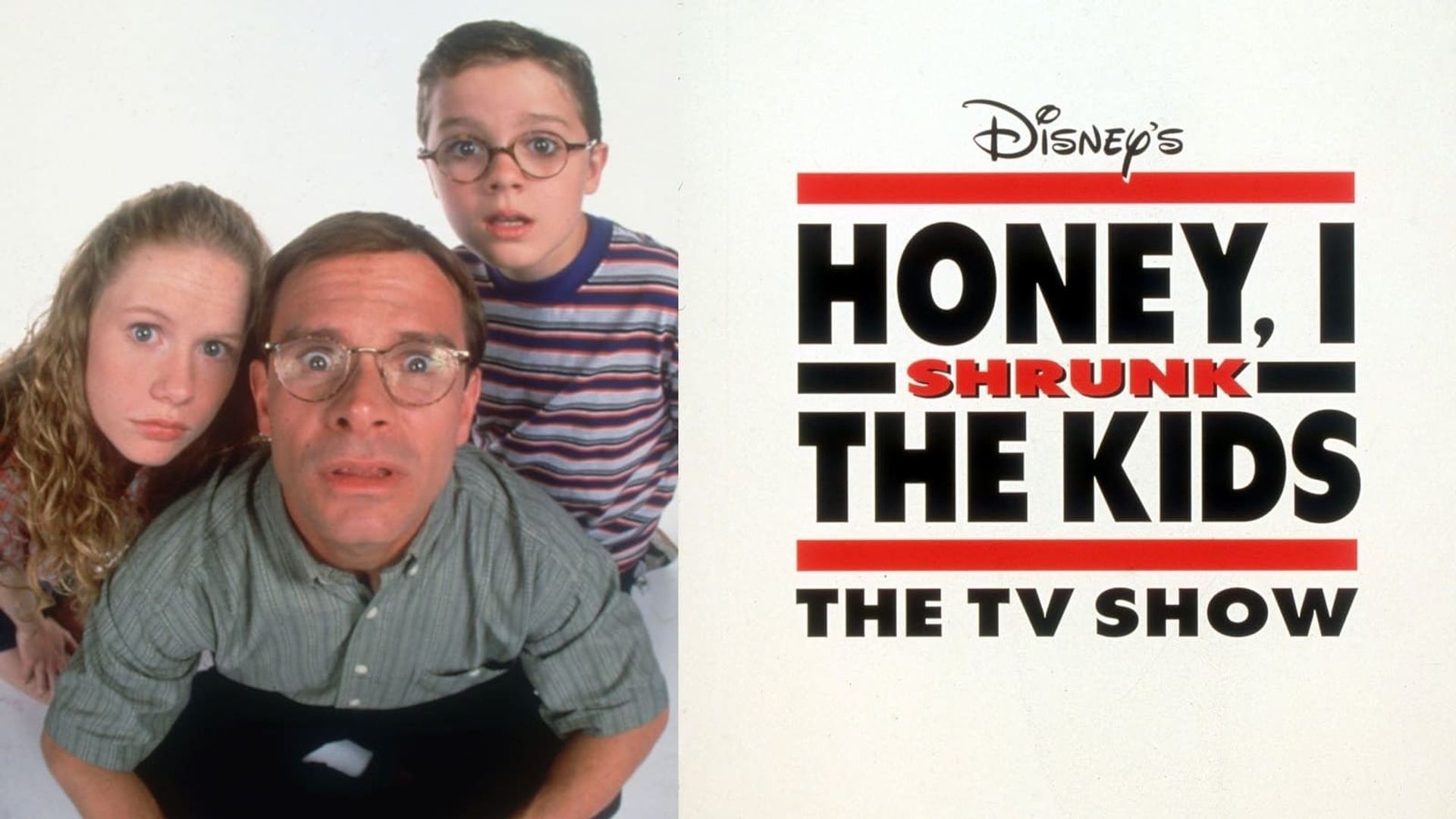 Honey, I Shrunk the Kids: The TV Show background