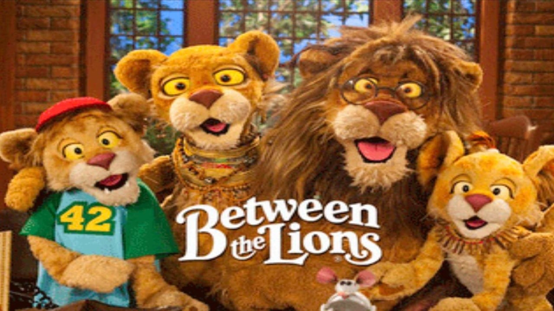 Between the Lions background