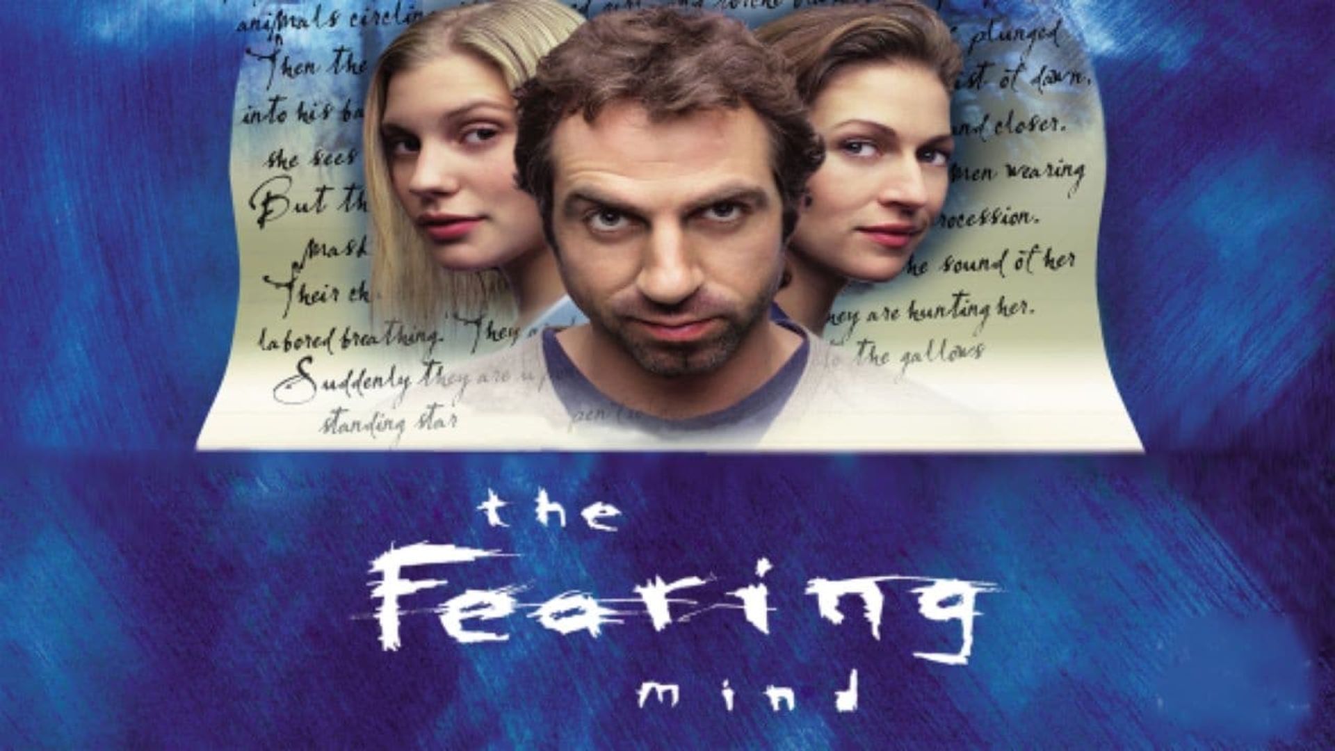 The Fearing Mind background