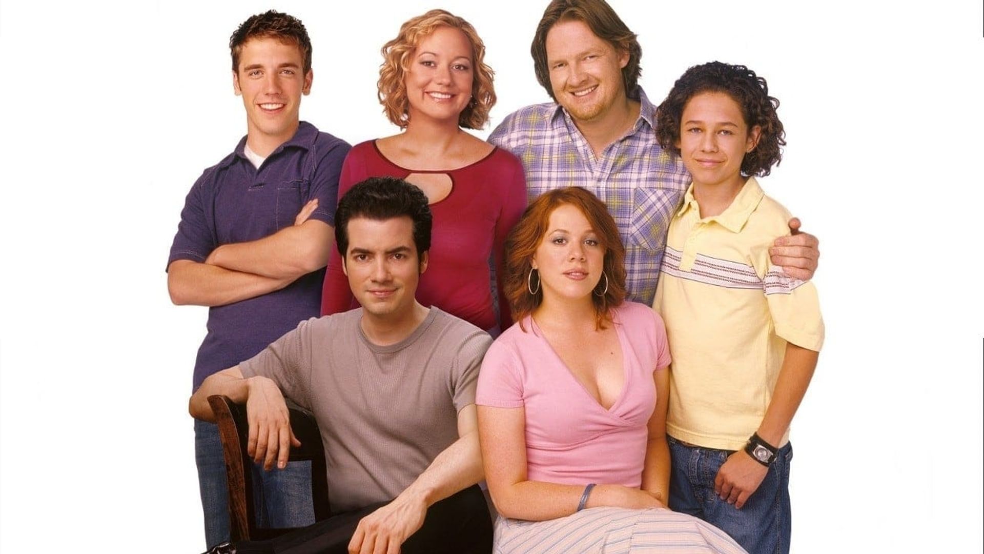Grounded for Life background