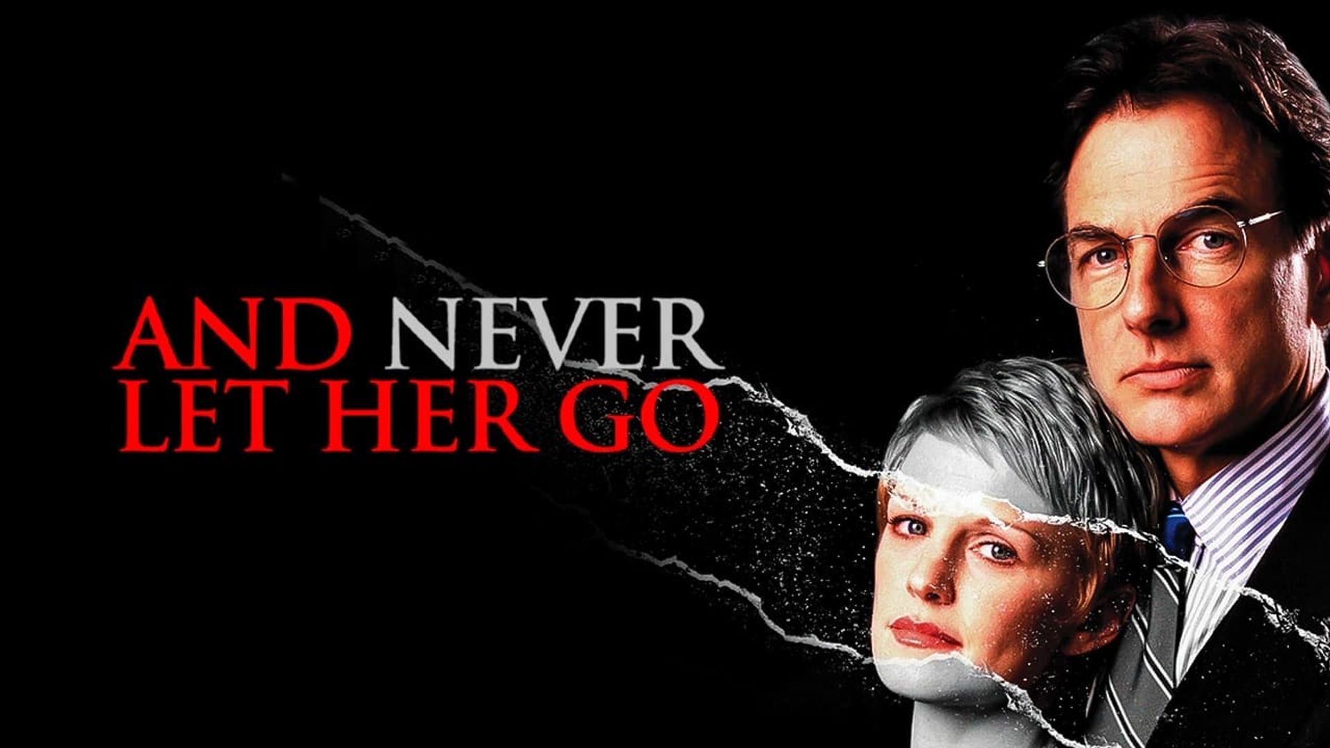 And Never Let Her Go background