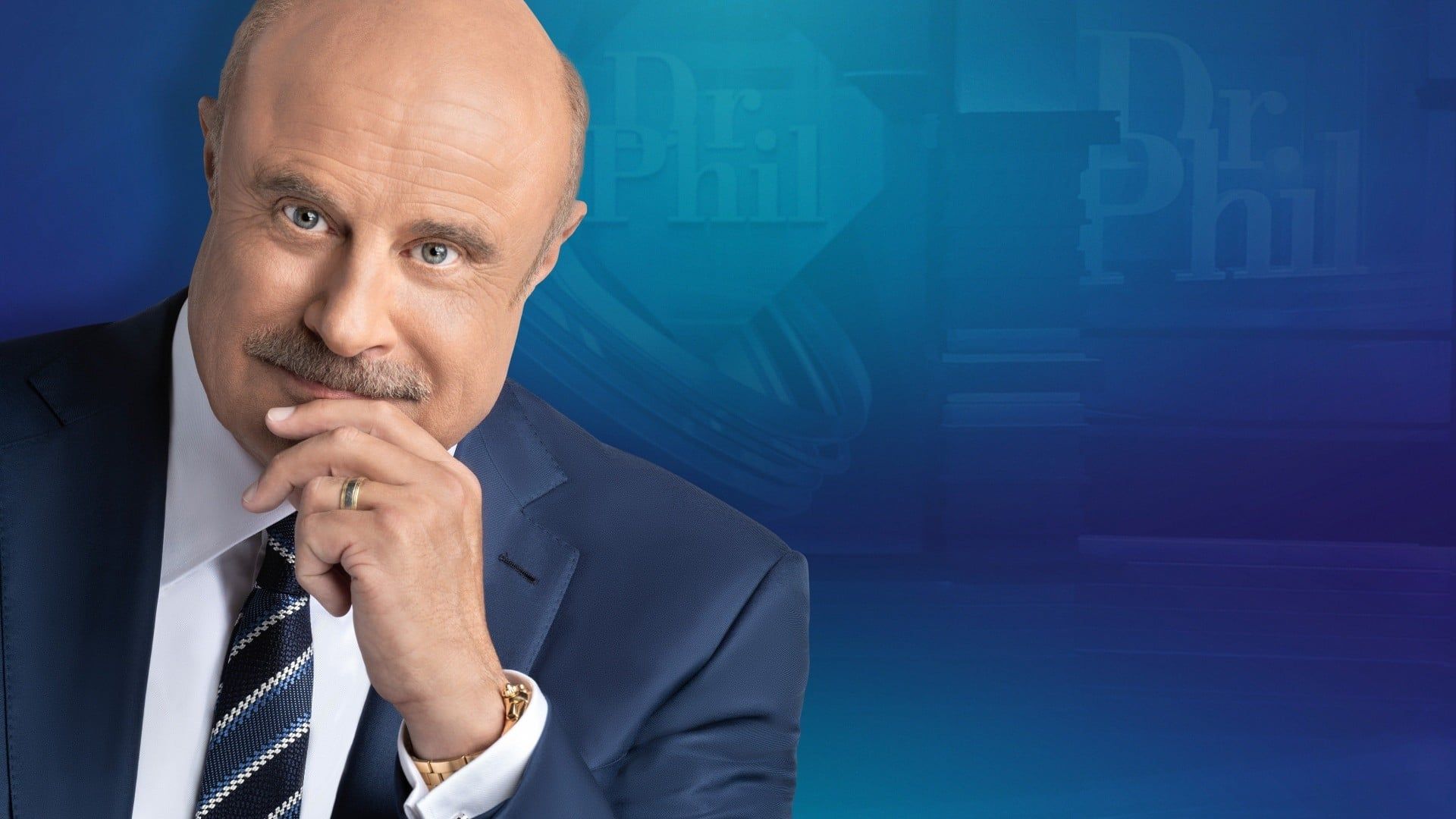 Dr. Phil background