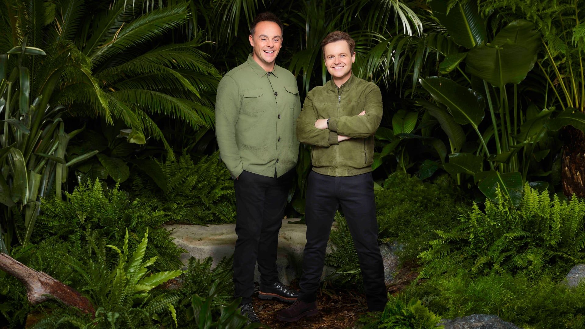 I'm a Celebrity, Get Me Out of Here! background