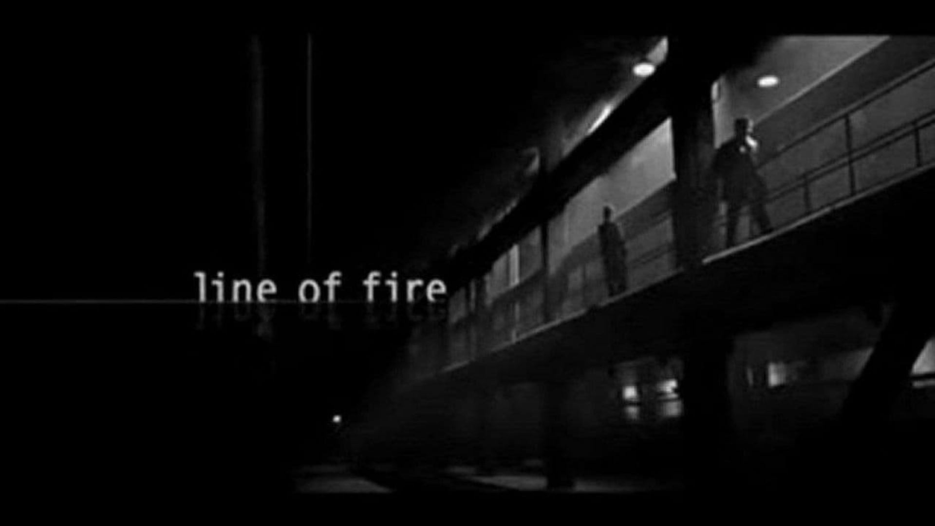 Line of Fire background
