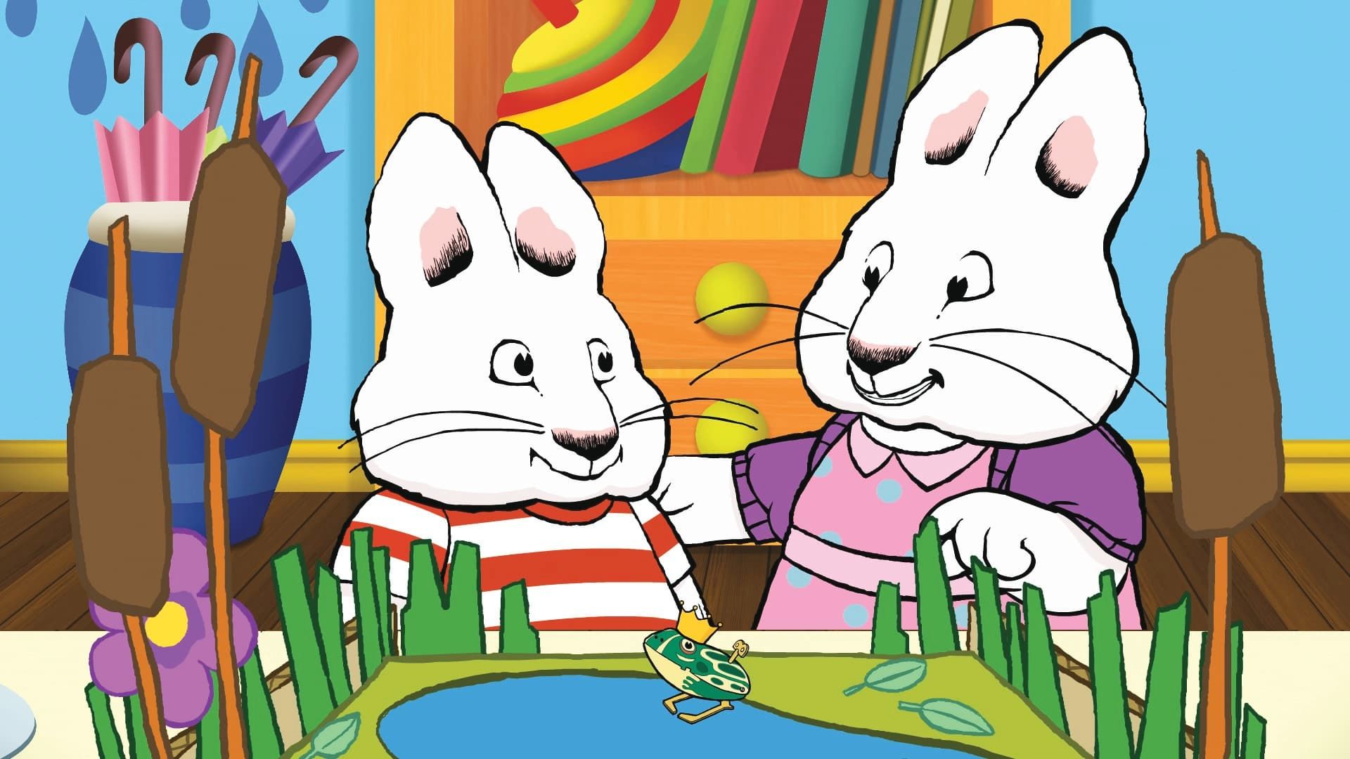 Max & Ruby background