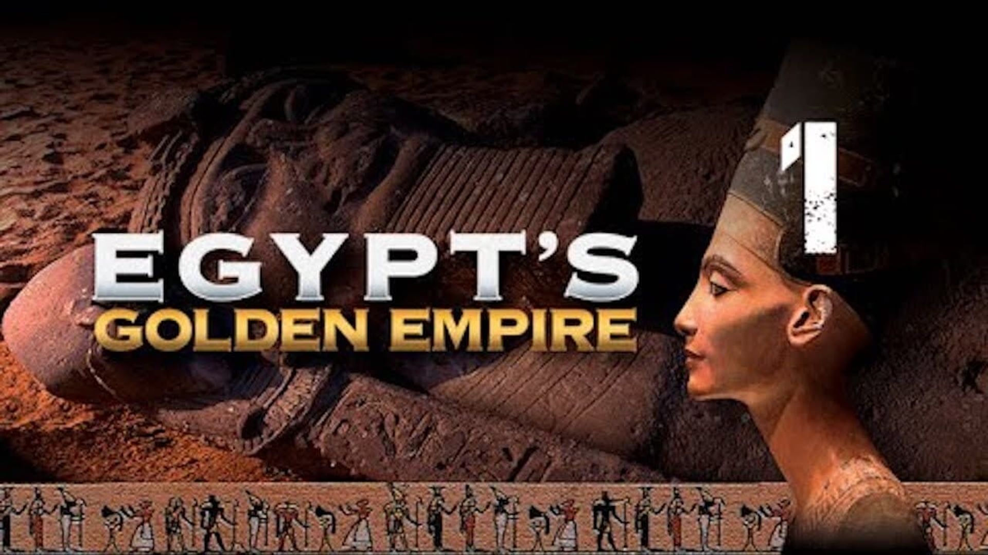 Empires: Egypt's Golden Empire background