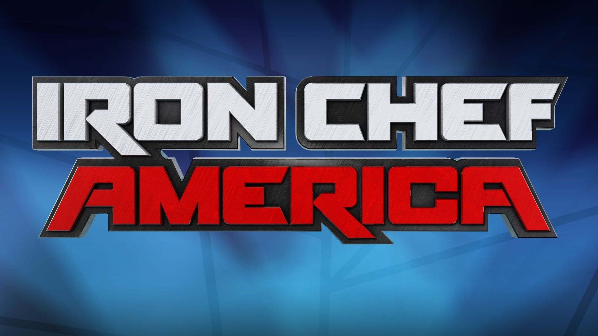 Iron Chef America: The Series background