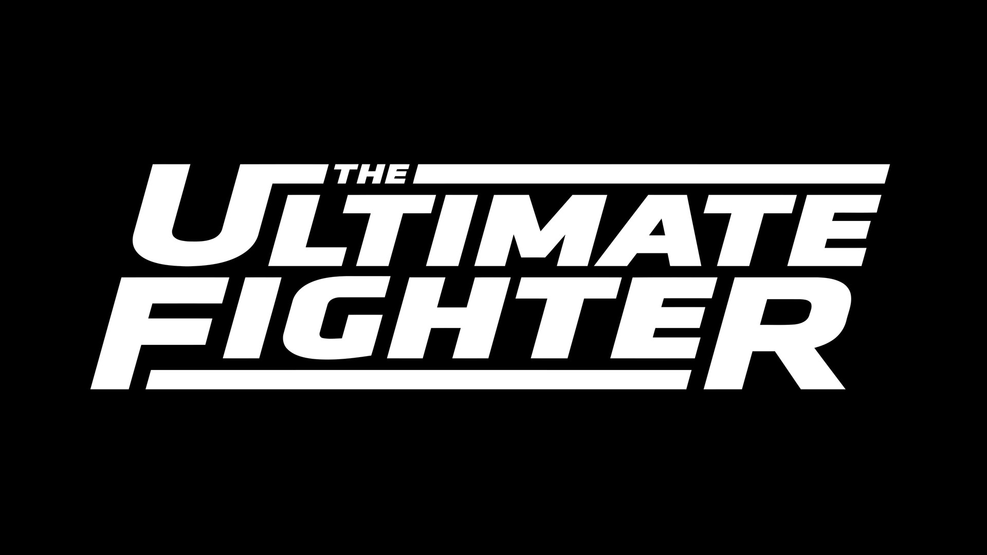 The Ultimate Fighter background