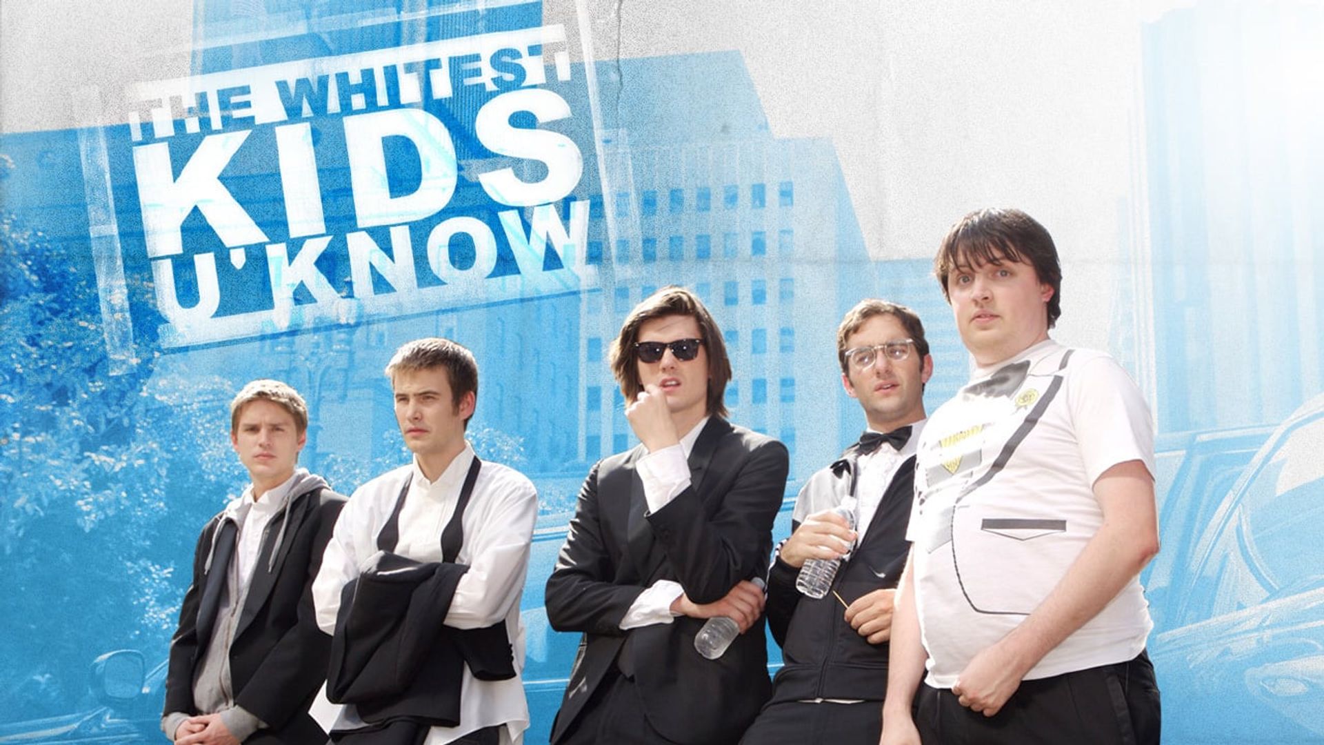 The Whitest Kids U'Know background