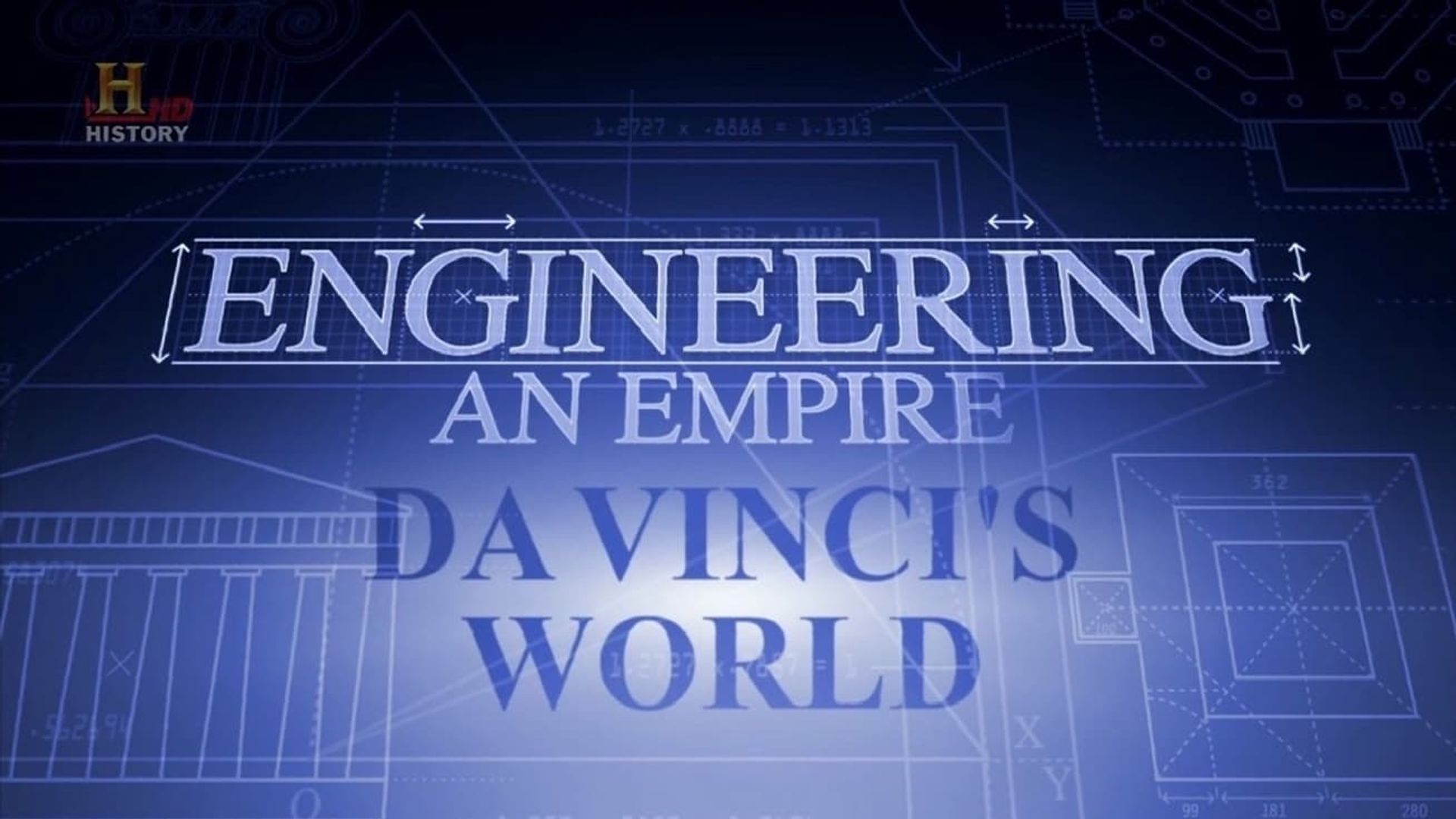 Engineering an Empire background