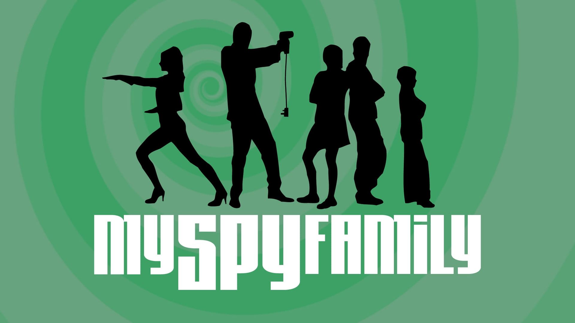 My Spy Family background