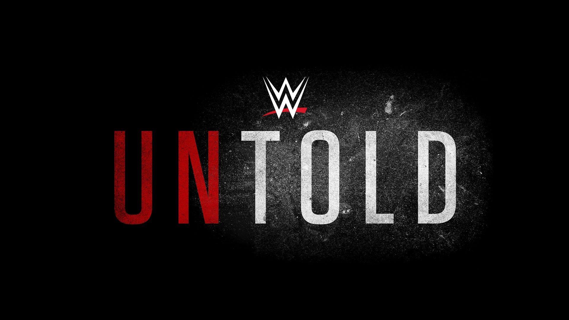 WWE Untold background