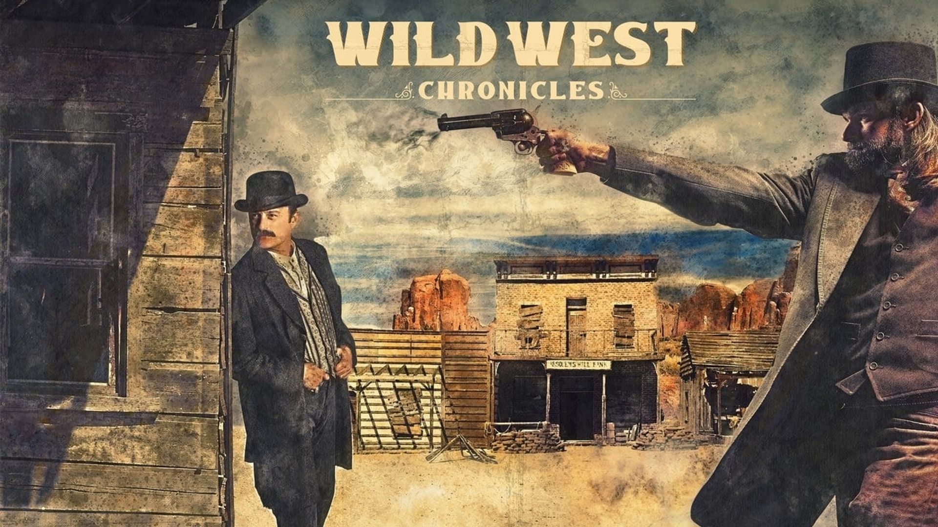 Wild West Chronicles background