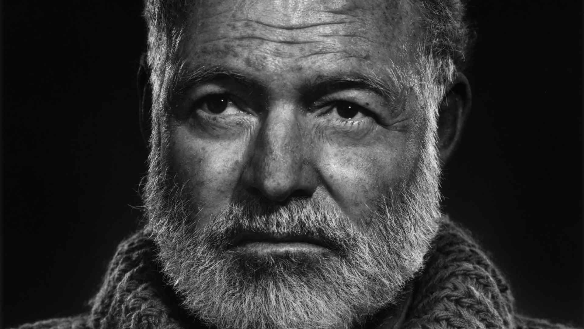 Hemingway background