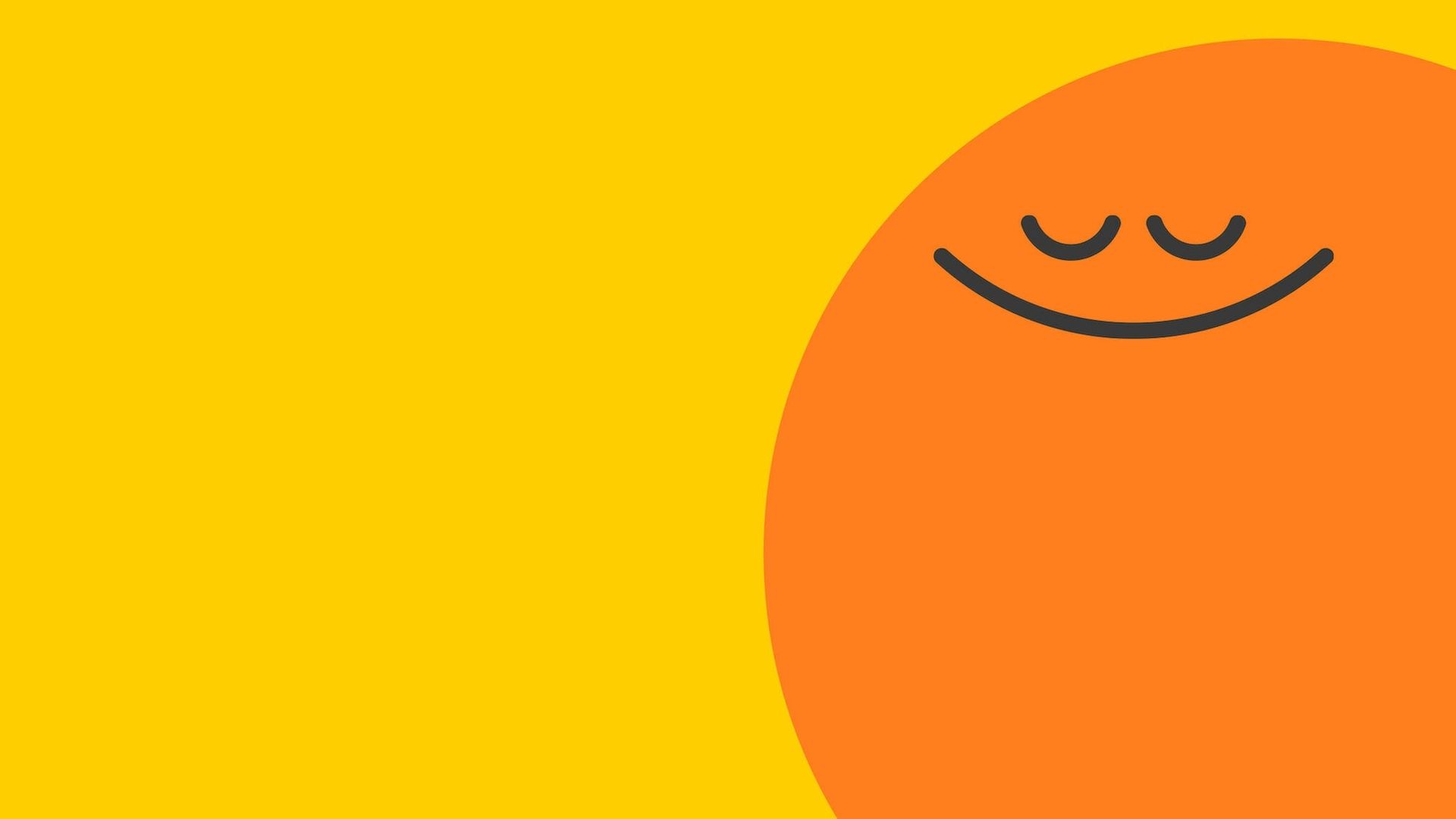 Headspace Guide to Meditation background