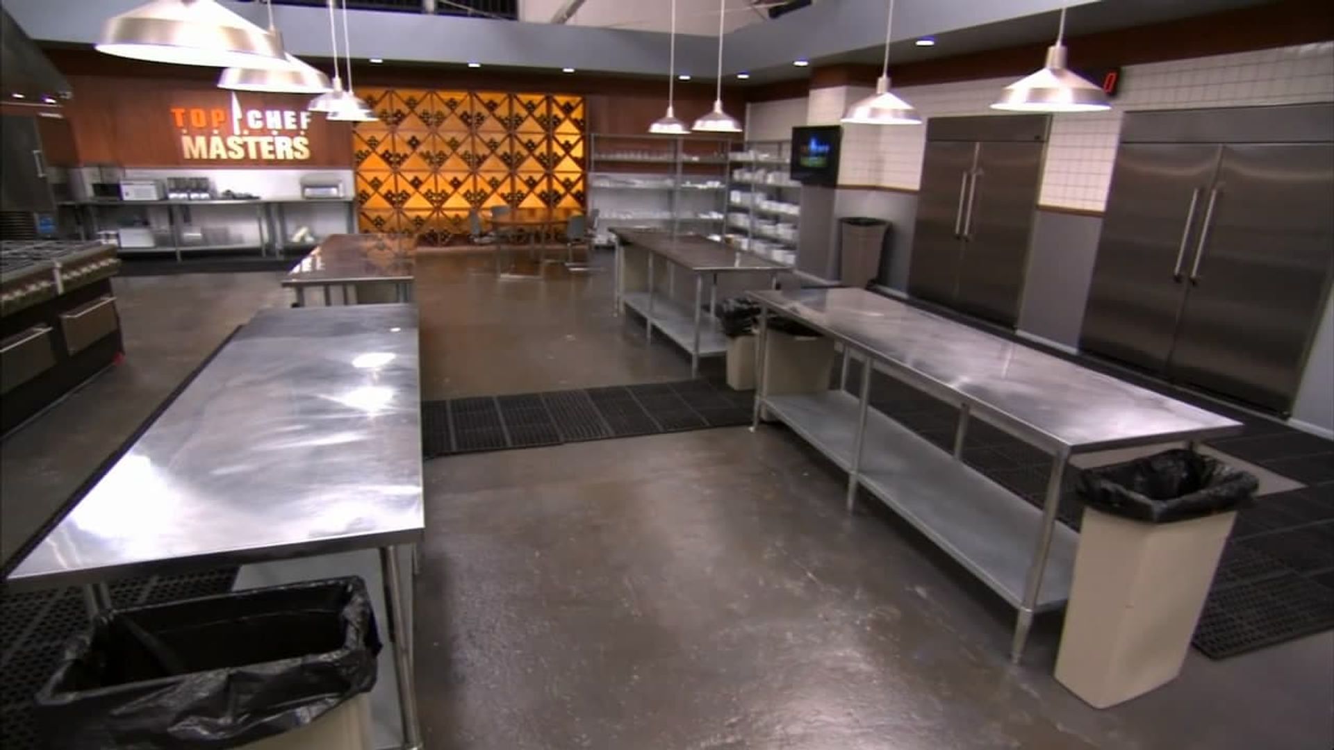 Top Chef Masters background