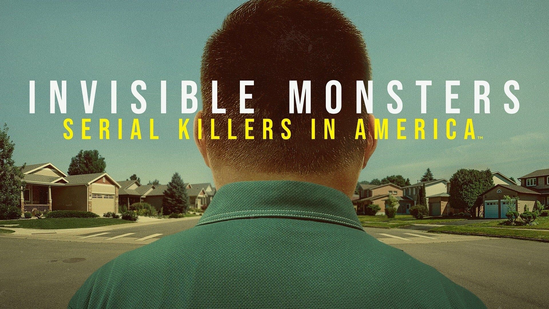 Invisible Monsters: Serial Killers in America background