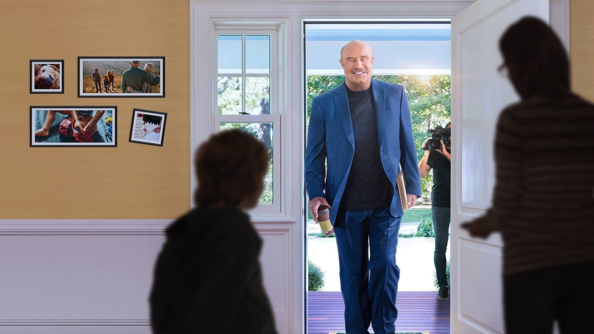 House Calls with Dr. Phil background