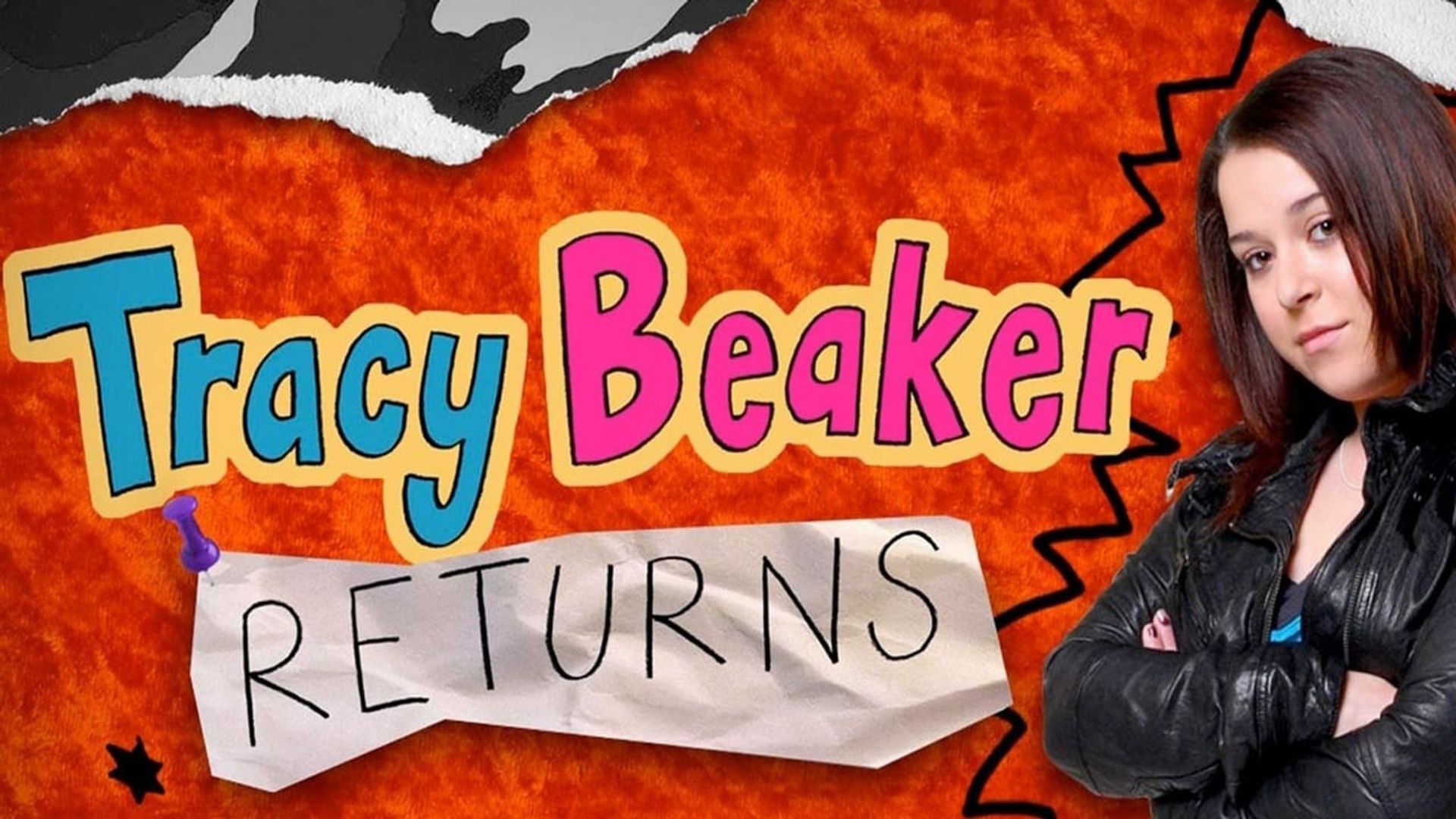 Tracy Beaker Returns background