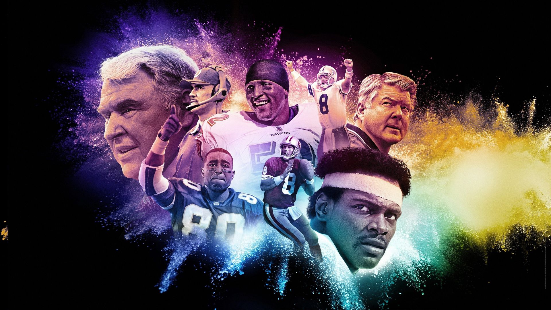 NFL Icons background