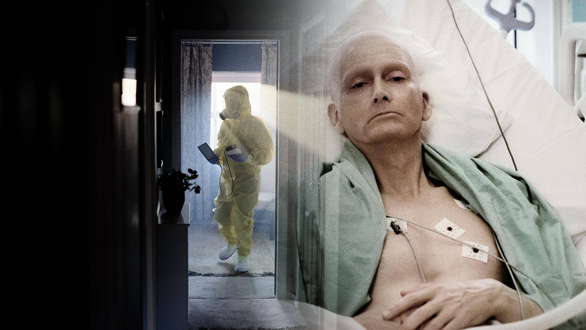 Litvinenko background