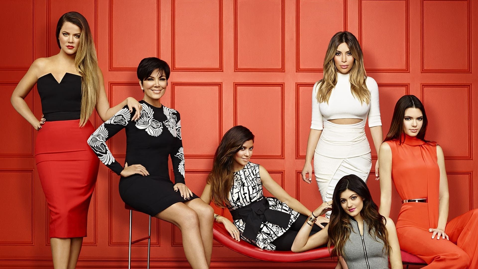 The Kardashians: Billion Dollar Dynasty background