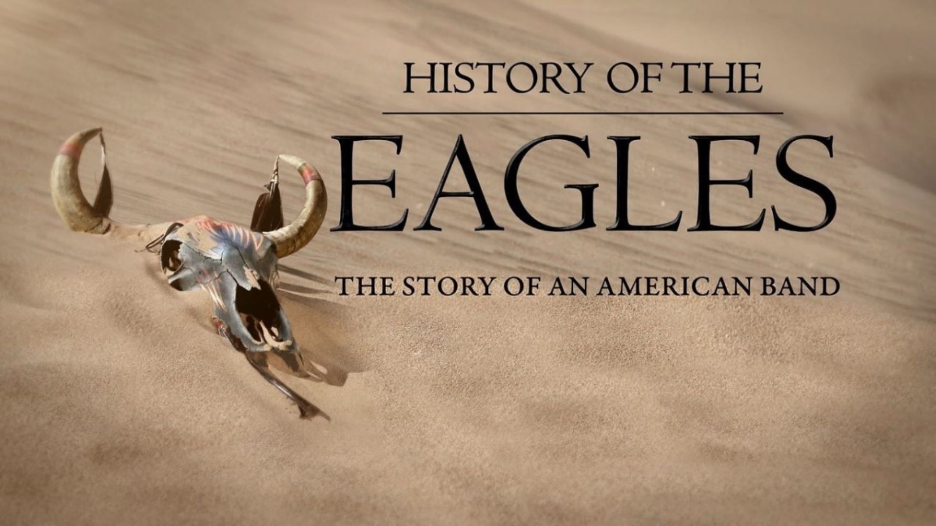 History of the Eagles background