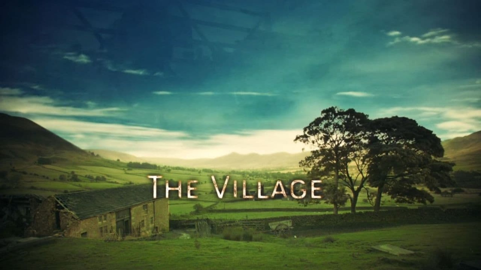 The Village background
