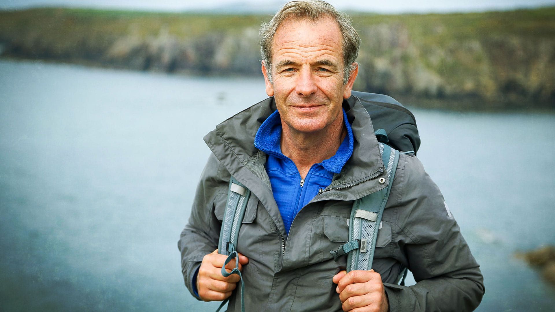 Robson Green's Weekend Escapes background